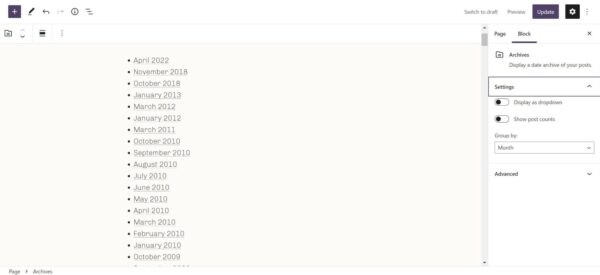 Вышел Gutenberg 13.1 с набором улучшений и новым компонентом для стилизации границ