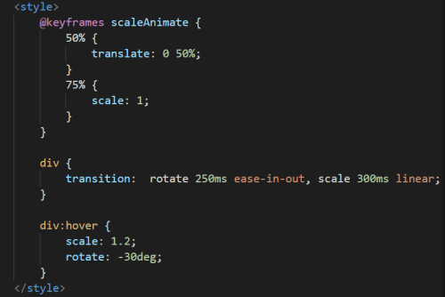 4 новые удивительные CSS функции в 2022 4 новые удивительные CSS функции в 2022