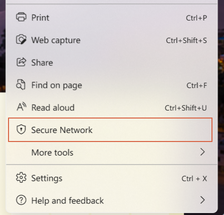 
            В Microsoft Edge появится встроенный VPN-сервис
        