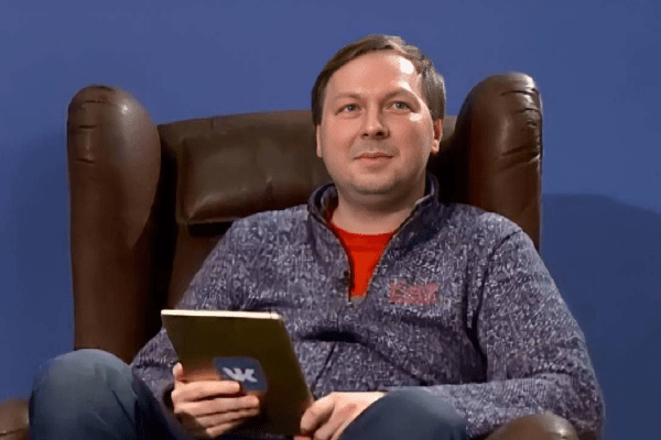 Сооснователь VK Дмитрий Гришин покинул пост председателя совета директоров компании