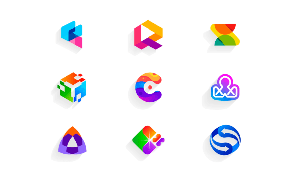 Как сделать креативный лого