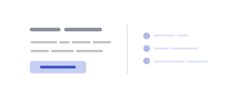 Динамический разделитель строк через Flexbox