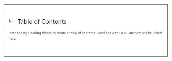 Вышел Gutenberg 13.3 с экспериментальным блоком Table of Contents (оглавлением) Вышел Gutenberg 13.3 с экспериментальным блоком Table of Contents (оглавлением)