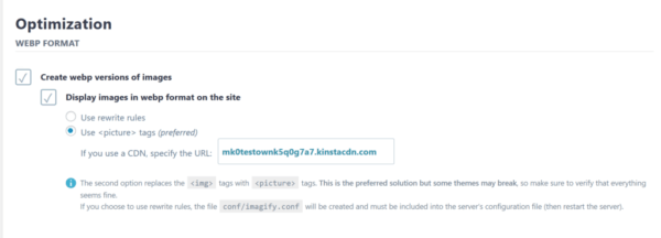 Как использовать WebP изображения в WordPress (и снизить размер изображений до 35%) Как использовать WebP изображения в WordPress (и снизить размер изображений до 35%)