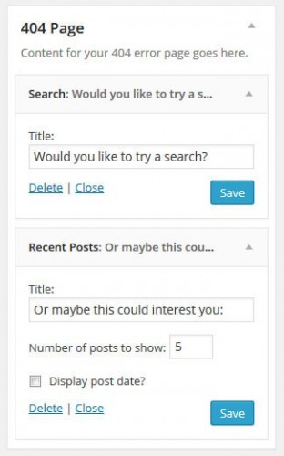 Детальное руководство по шаблонам страниц в WordPress Детальное руководство по шаблонам страниц в WordPress