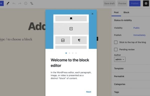 Вышел Gutenberg 13.2 с сохранением постоянных пользовательских предпочтений и визуализатором для отступов и полей