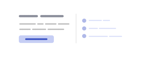 Динамический разделитель строк через Flexbox