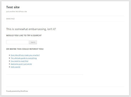 Детальное руководство по шаблонам страниц в WordPress Детальное руководство по шаблонам страниц в WordPress