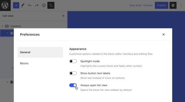 Вышел Gutenberg 13.3 с экспериментальным блоком Table of Contents (оглавлением) Вышел Gutenberg 13.3 с экспериментальным блоком Table of Contents (оглавлением)