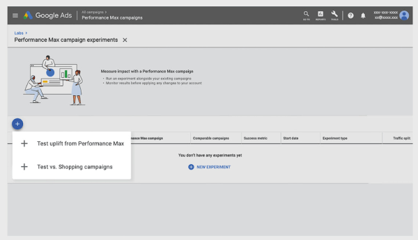 
            Google Ads добавит в Performance Max А/Б-тесты и новую цель – офлайн-продажи
        