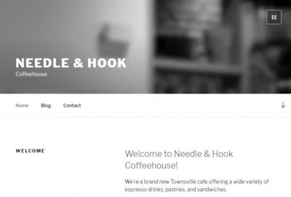 Выполняем настройку WordPress-темы Twenty Seventeen