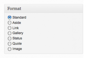 Новая тема WordPress: Twenty Eleven