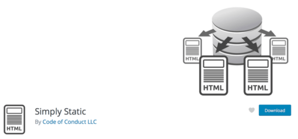 Конвертируем WordPress-сайт в статичный сайт с помощью плагина Simply Static