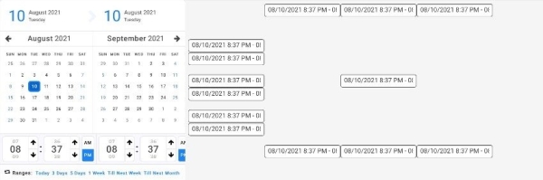 15 лучших JavaScript-плагинов календарей и событий в 2021 году 15 лучших JavaScript-плагинов календарей и событий в 2021 году