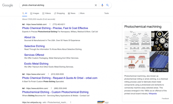 Google тестирует новый дизайн для панели знаний в десктопной выдаче
Google тестирует новый дизайн для панели знаний в десктопной выдаче