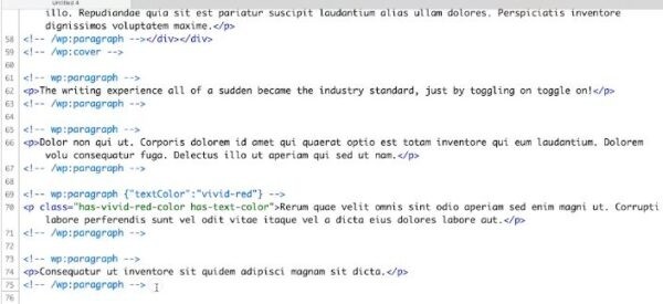 Вышел Gutenberg 13.5: появился заполнитель для миниатюр в блоке Cover, улучшен перенос блоков в другие приложения