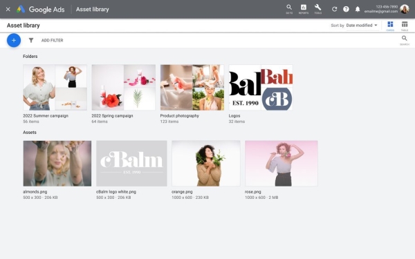 
            Библиотека объектов Google Ads стала доступна всем рекламодателям
        