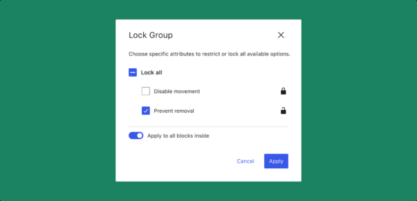 Вышел Gutenberg 13.7: расширены возможности кастомных шаблонов, добавлено ориентировочное время чтения
