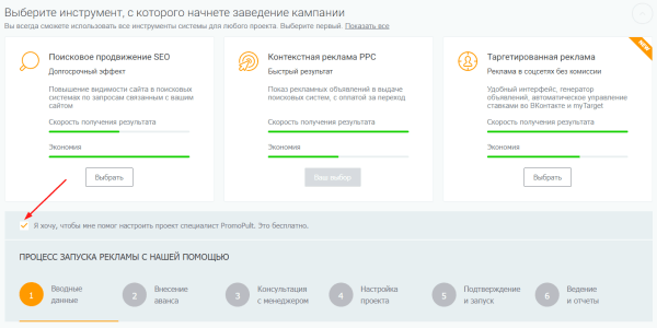 Увеличили переходы из Яндекс Директа в 11 раз за 3 месяца. Кейс PromoPult