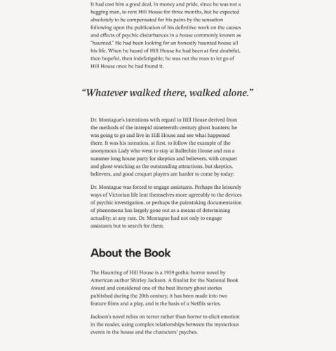 Beaumont: новая блочная WordPress-тема, предназначенная для длинного контента