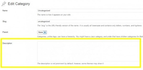 Создаем крутые страницы рубрик в WordPress