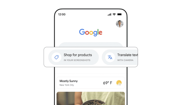 
            Google упростил поиск на iOS и улучшил поисковые подсказки
        