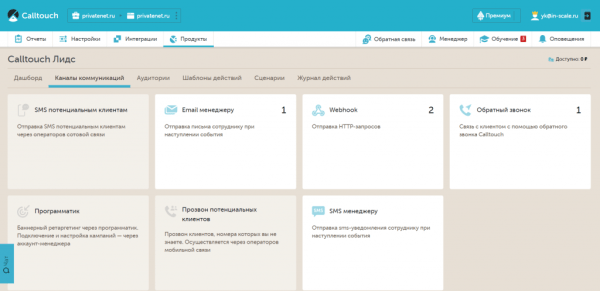 Как допродать текущим клиентам и привлечь новых: возможности платформы Calltouch Лидс Как допродать текущим клиентам и привлечь новых: возможности платформы Calltouch Лидс