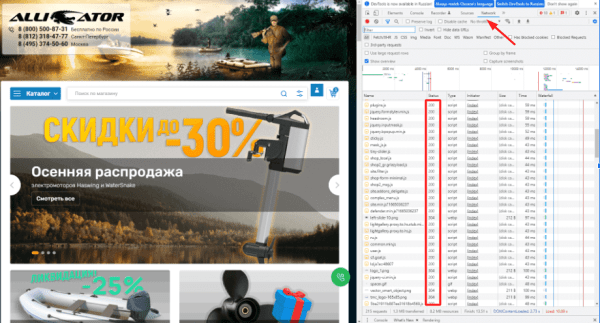 Статус и заголовки ответа сервера: что это и как проверить