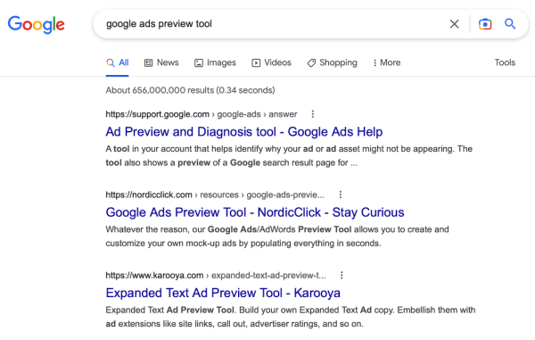 
            Google тестирует отображение полного названия сайтов в результатах поиска на десктопах
        