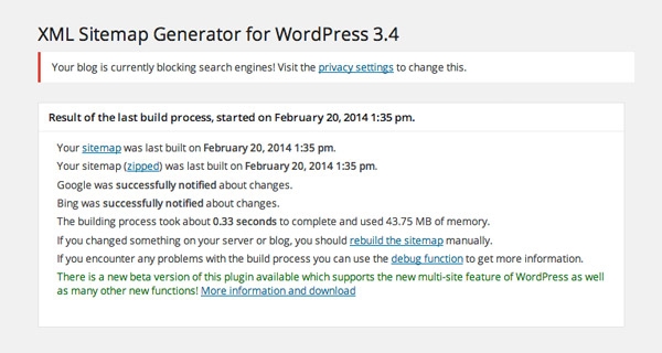 Карта сайта Google Sitemap: как сделать ее в WordPress Карта сайта Google Sitemap: как сделать ее в WordPress