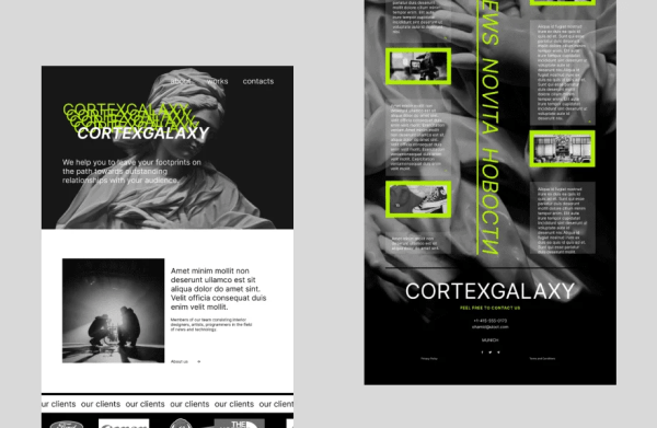Хочу в дизайн: какое направление выбрать Хочу в дизайн: какое направление выбрать