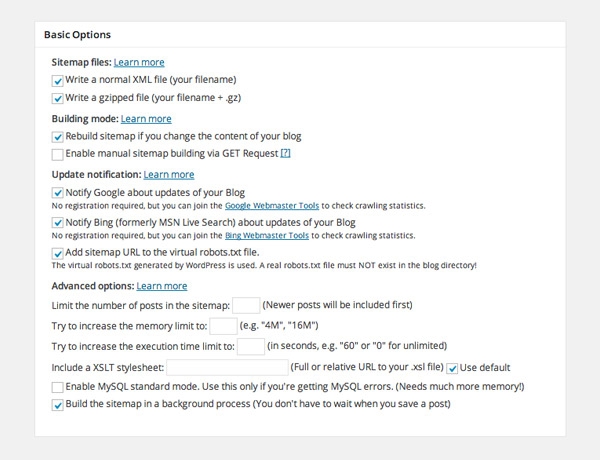 Карта сайта Google Sitemap: как сделать ее в WordPress Карта сайта Google Sitemap: как сделать ее в WordPress