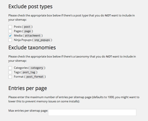 Карта сайта Google Sitemap: как сделать ее в WordPress Карта сайта Google Sitemap: как сделать ее в WordPress