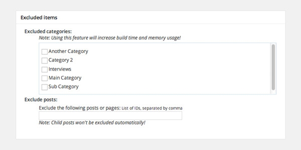 Карта сайта Google Sitemap: как сделать ее в WordPress Карта сайта Google Sitemap: как сделать ее в WordPress