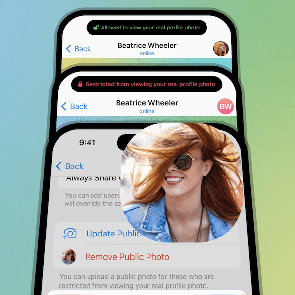
            Вышла новая версия Telegram со скрытыми медиа и публичными аватарами
        