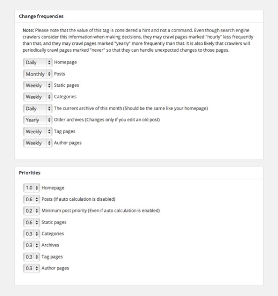 Карта сайта Google Sitemap: как сделать ее в WordPress Карта сайта Google Sitemap: как сделать ее в WordPress