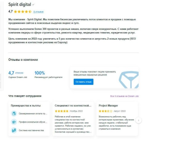 Составляем вакансию, которая соберет до 20 раз больше откликов Составляем вакансию, которая соберет до 20 раз больше откликов