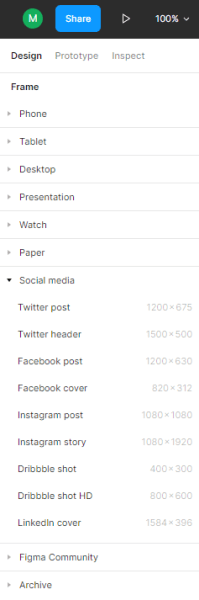 Figma для недизайнеров: кому и зачем полезен сервис Figma для недизайнеров: кому и зачем полезен сервис
