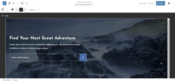 Включаем и отключаем новые возможности в WordPress 5.8