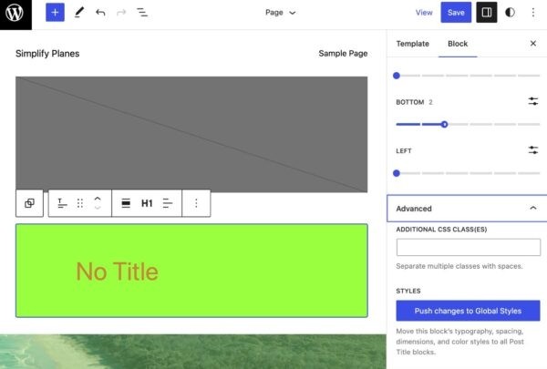 Вышел Gutenberg 14.9: изменения блоков теперь можно выносить в глобальные стили Вышел Gutenberg 14.9: изменения блоков теперь можно выносить в глобальные стили