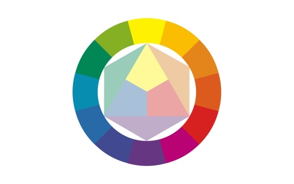 Цветовой круг Иттена: что это такое и как им пользоваться
