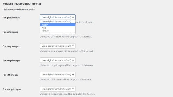 Включаем и отключаем новые возможности в WordPress 5.8