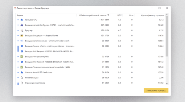 Яндекс Браузер обновил режим энергосбережения
Яндекс Браузер обновил режим энергосбережения