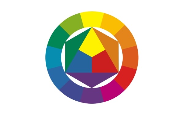 Цветовой круг Иттена: что это такое и как им пользоваться