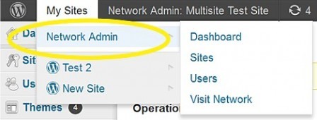 Мультисайты в WordPress: раскрываем всю мощь сетей Мультисайты в WordPress: раскрываем всю мощь сетей