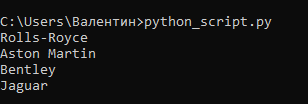 Циклы Python: объясняем для начинающих и детей Циклы Python: объясняем для начинающих и детей