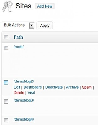 Мультисайты в WordPress: раскрываем всю мощь сетей Мультисайты в WordPress: раскрываем всю мощь сетей