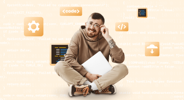 Профессия программиста в опасности! Или нет. Рассказываем про Low-код и No-code решения Профессия программиста в опасности! Или нет. Рассказываем про Low-код и No-code решения