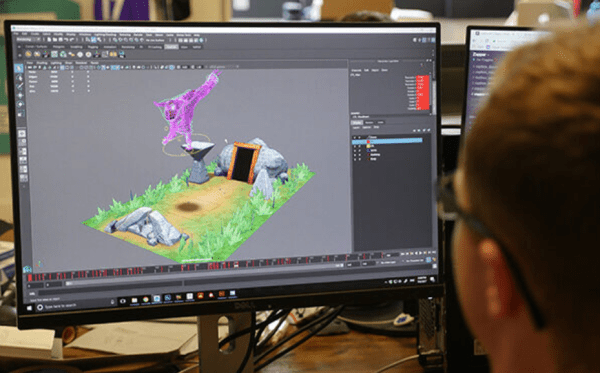 Создающий миры: главное о профессии 3D-художника