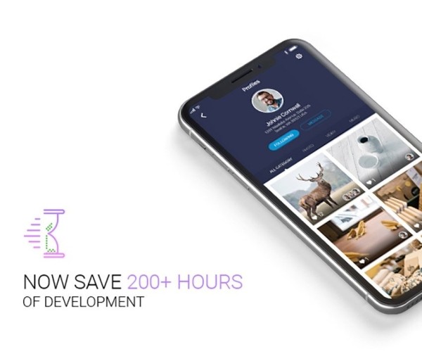 Разработка интерфейса в React Native: страница авторизации Разработка интерфейса в React Native: страница авторизации